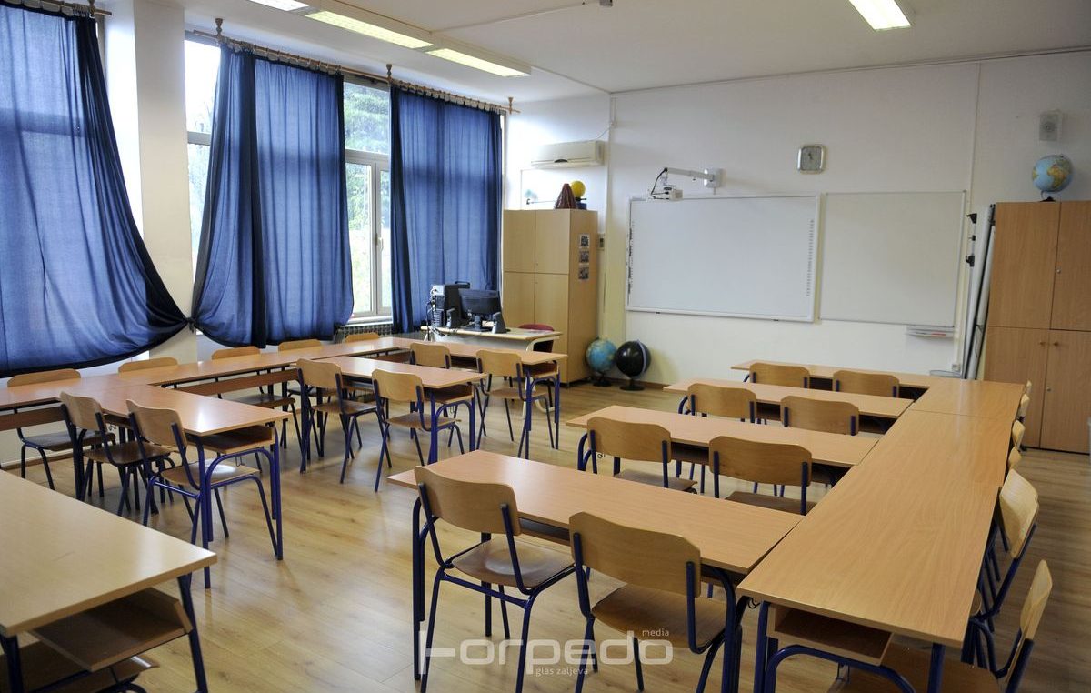 Sve škole vrtići i fakulteti u Hrvatskoj zatvaraju se na dva tjedna