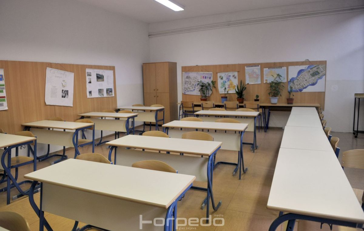 Općina Viškovo i ove godine financira radne bilježnice za osnovnoškolce