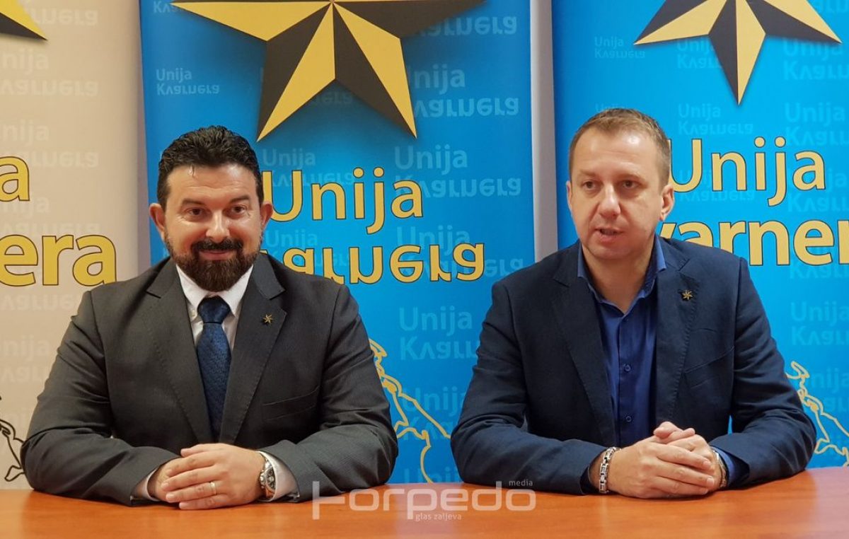Unija Kvarnera: Ne možemo podržati niti Milanovića niti Kolindu Grabar Kitarović u predsjedničkoj kampanji