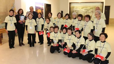 Ženski zbor iz Kawasakija posjetio Rijeku