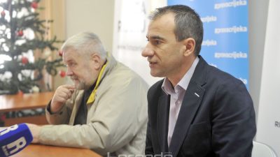 Lista za Rijeku podržala Milanovića: ‘Za kandidata građanske Hrvatske protiv koketiranja s ekstremizmom’