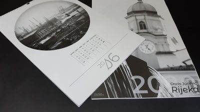 Šetnja našim gradom u 12 fotografija: U utorak se predstavlja autorski kalendar ‘Rijeka 2020’