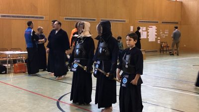 Novi uspjeh Kendo kluba Rijeka – Juniori se iz Salzburga vratili s ‘berbom medalja’