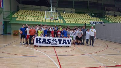 Košarkaški klub Kastav prikuplja sredstva za kupnju novog kombija – Sadašnji iz 1997. godine je ‘dao svoje’