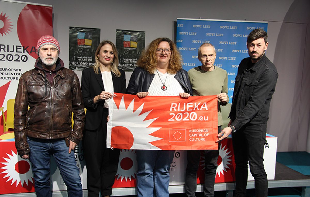 Rijeka, moj grad – Jedinstvena promocija projekta Rijeka 2020 EPK u prepoznatljivo riječkom rockerskom stilu