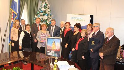 Primorsko-goranska županija dodijelila priznanja udrugama nacionalnih manjina