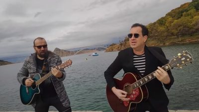 VIDEO Neno Belan u spotu za duet ‘Zajedno’ s beogradskim bendom ‘Neverne bebe’ predstavio ljepote Kvarnera