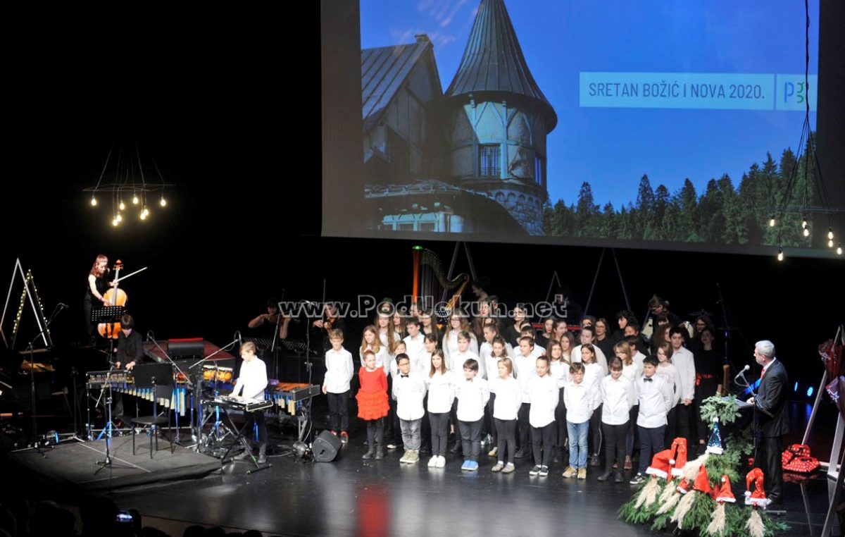 FOTO Dva stoljeća tradicije riječke ustanove: Glazbena škola Ivana Matetića Ronjgova slavi 200 godina postojanja