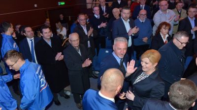 Kolinda Grabar Kitarović ‘izgubila’ čak i ‘čvrsta’ uporišta HDZ-a: Predsjednici većina u samo pet mjesta u PGŽ