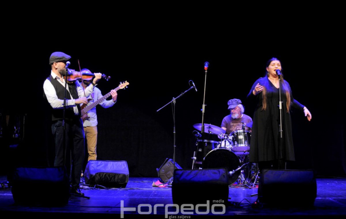 FOTO Mostar Sevdah Reunion ispunio HKD zvucima sevdalinke odjevene u jazz, soul i blues ruho