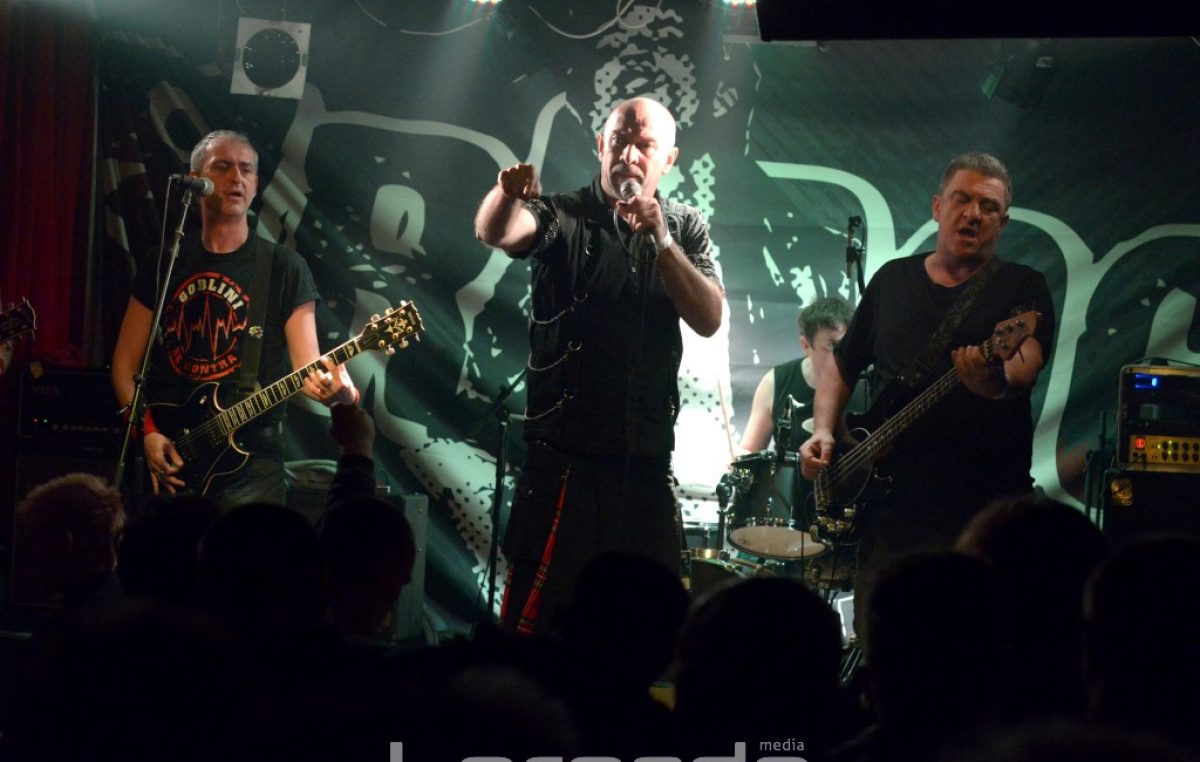 FOTO/VIDEO Počeo je Ri Rock festival: Uz mlade snage nastupio i legendarni punk bend Goblini