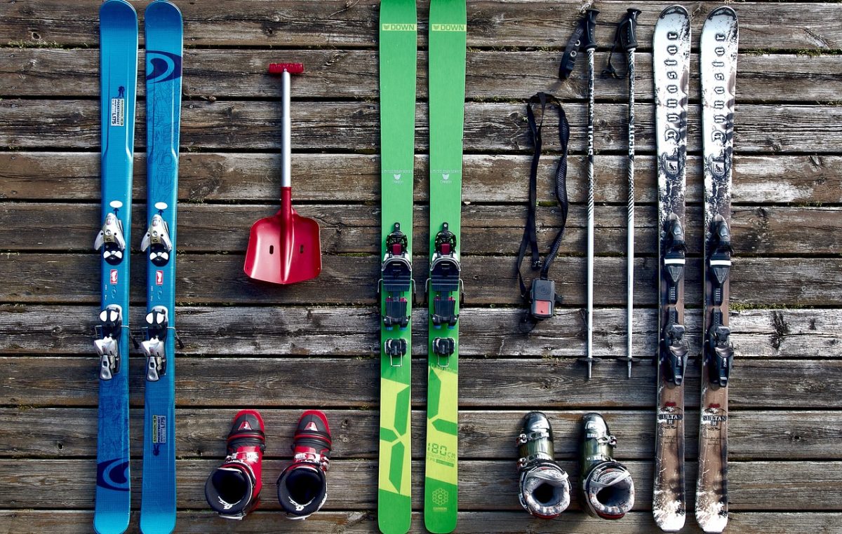 Priprema za ‘bijeli tjedan’: Ove subote u Kastvu održava se sajam rabljene skijaške opreme