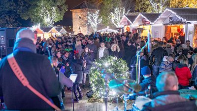 Trsatska gradina za predstojeće božićno novogodišnje blagdane nudi pregršt glazbe, zabave i druženja