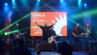 PREDSTAVLJAMO RIJEČKU ALTERNATIVNU SCENU – Rock bend Gerila: Najveća muza je život sam po sebi