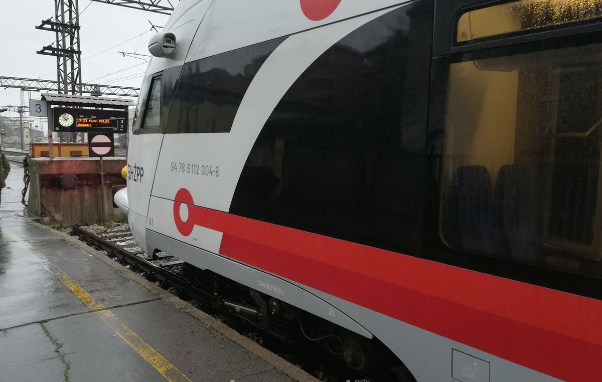 Dobre vijesti iz Slovenije: Zbog projekta EPK Rijeka uvode se dvije linije vlaka od Ljubljane do Rijeke