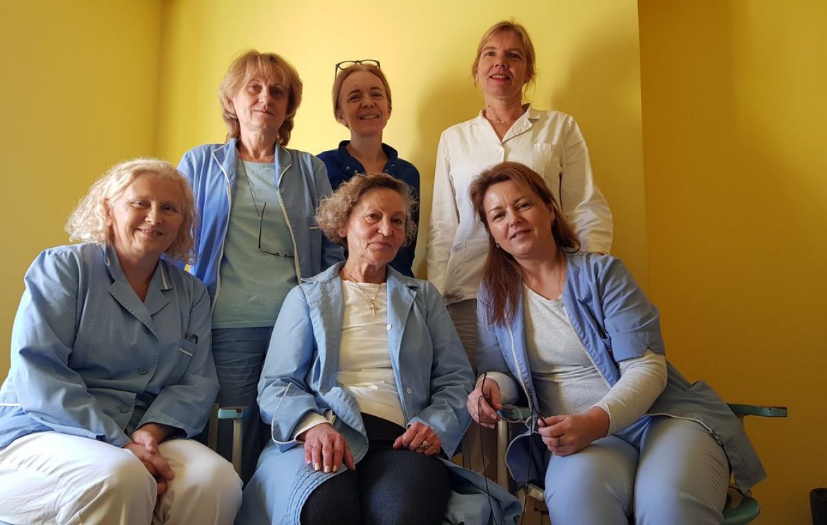 Kastavci u mirovinu lani ispratili dvije omiljene zdravstvene djelatnice – Doktoricu Ćulumović i sestru Anđelku