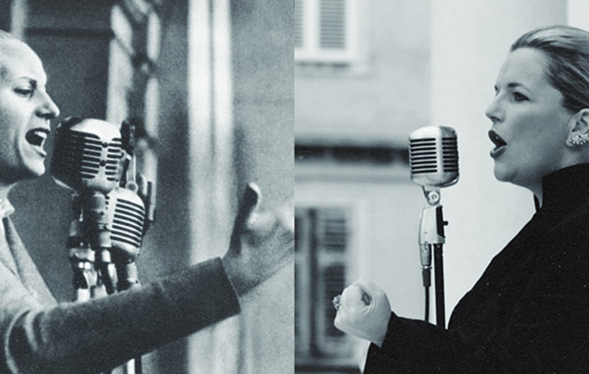 Don’t cry for me Rijeka – Evita Peron će ove subote riječanima zapjevati s balkona zgrade poglavarstva
