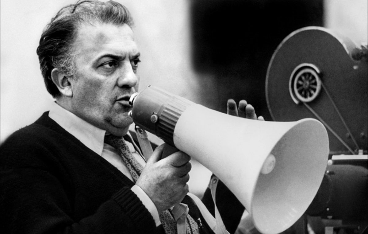 Cjelogodišnjim ciklusom Fellinijevih filmova Art kino će obilježiti stogodišnjicu rođenja ovog velikog talijanskog redatelja