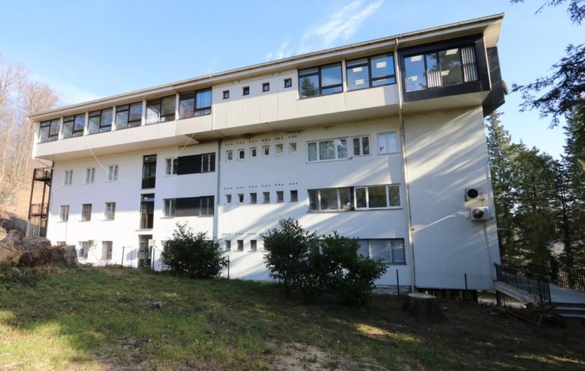 FOTO Završena sanacija vrijedna  4,2 milijuna kuna: Pogledajte kako danas izgleda Psihijatrijska bolnica Lopača