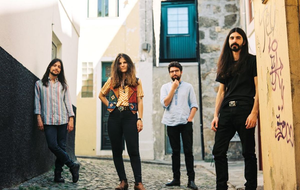 Premijerno u Rijeku stiže portugalski stoner blues rock band The Black Wizards