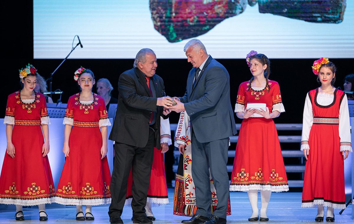 U Plovdivu održana svečana ceremonija primopredaje titule Europske prijestolnice kulture