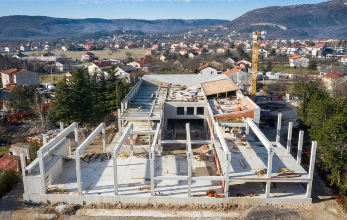 Brojni komunalni radovi u 2020: Gradilišta u Dražicama i Podhumu simbol razvoja