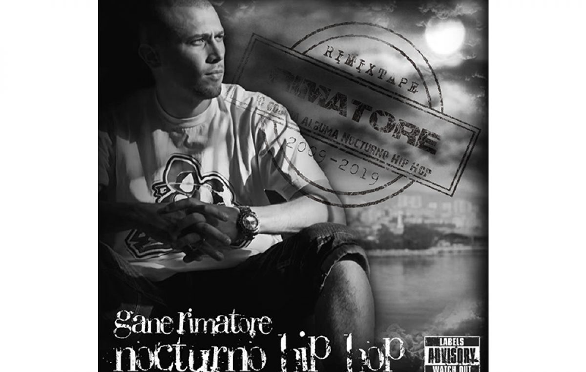 VIDEO Riječki reper Gane RImatore objavio “Nocturno Hip Hop Rimixtape” – remiksirano izdanje albuma iz 2009. godine