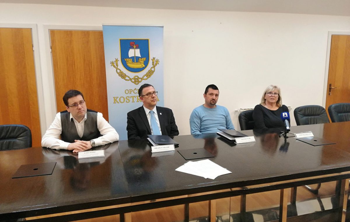 Općina Kostrena 2020. godinu otvara kapitalnom investicijom – Potpisani ugovori za proširenje groblja