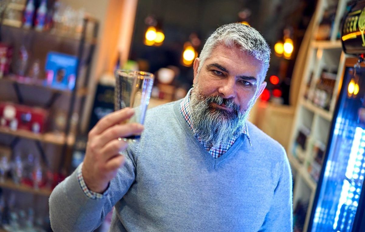 U ‘tajnosti’ se ‘kuha’ nova riječka craft piva: Kako je Denis Paliska iz IT industrije uskočio u pivski svijet