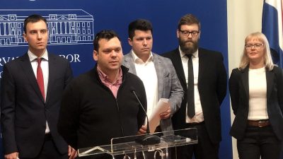 Bojan Kurelić: Za ‘dvoglavu neman’ HDZ-a i SDP-a krivi smo svi mi koji nismo u stanju maknuti ego i osobne interese