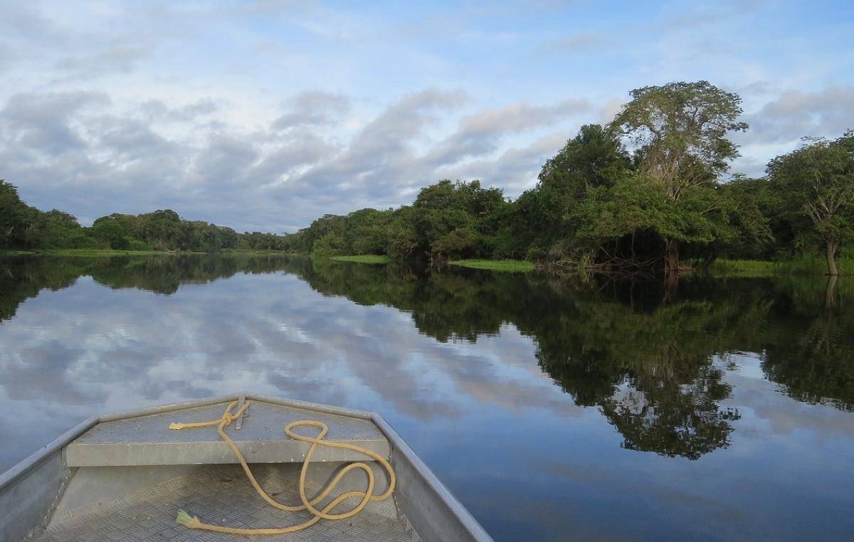 Iz prve ruke: Predavanje u Zelenom kutku o životu u prašumama Amazone