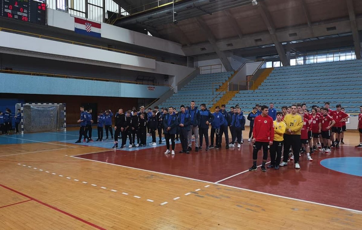 Više od 400 mladih rukometaša okupio 28. Memorijalni rukometni turnir ‘Karlović & Kauzlarić’