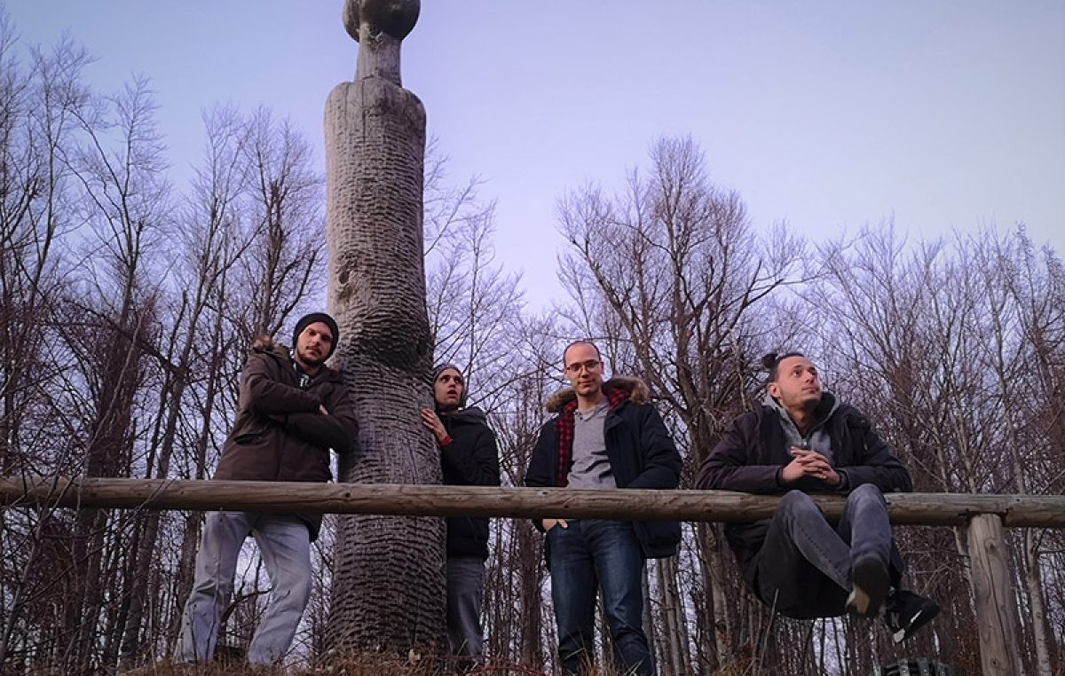 AUDIO Riječka rock grupa Fanaa objavila EP album ‘Faantom Lattè’: Poslušajte kako zvuče