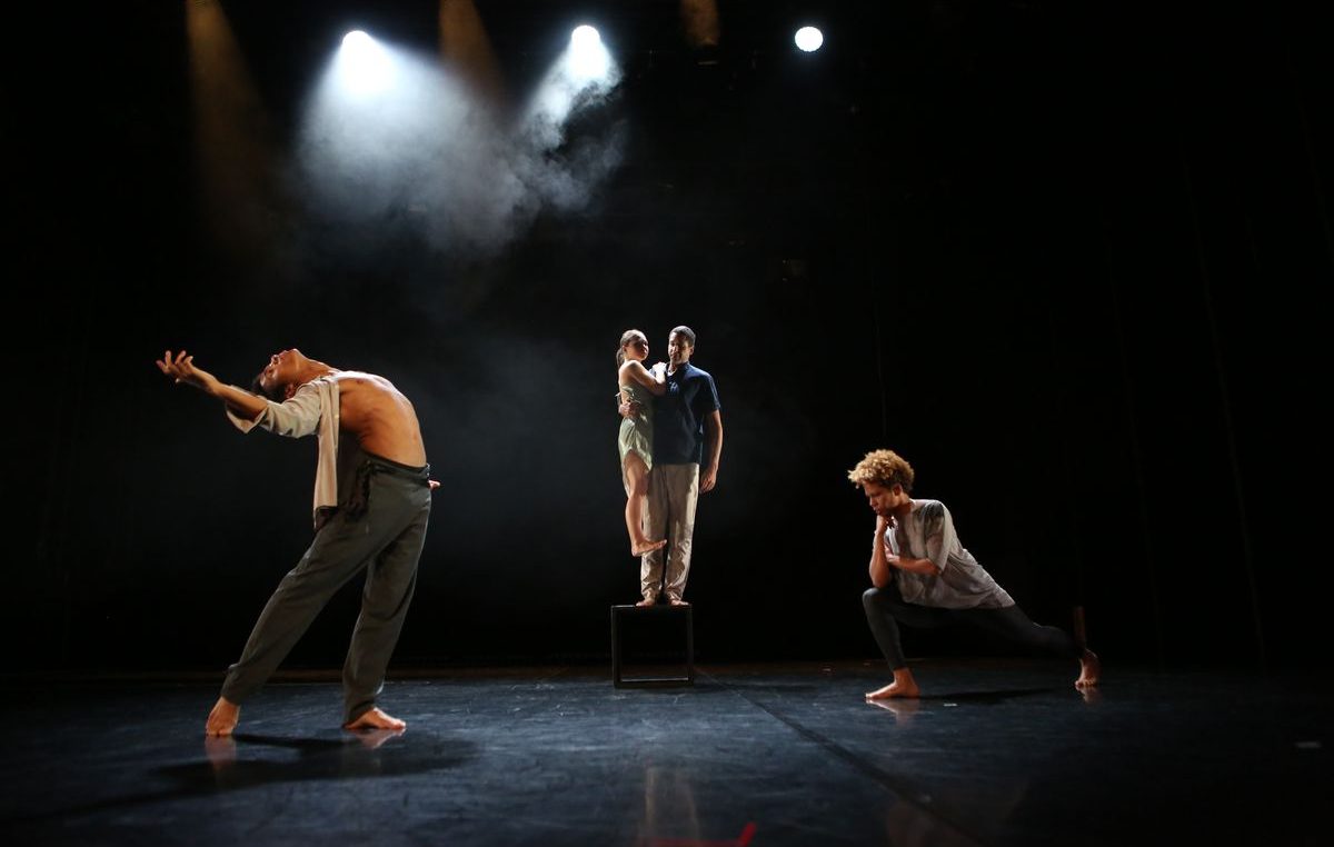 Plesna predstava ‘Free Standing’ dolazi u HKD na Sušaku: Autori prepituju dimenzije odnosa koje ostvarujemo