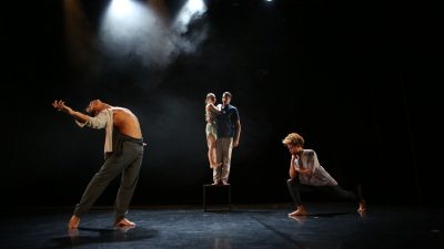 Plesna predstava ‘Free Standing’ dolazi u HKD na Sušaku: Autori prepituju dimenzije odnosa koje ostvarujemo