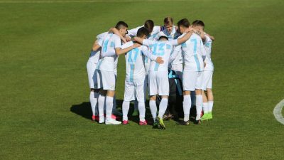 Filip Zrilić ugradio dva gola u pobjedama Hrvatske U19 nogometne reprezentacije – Nastupe ubilježila još trojica mladih igrača Rijeke
