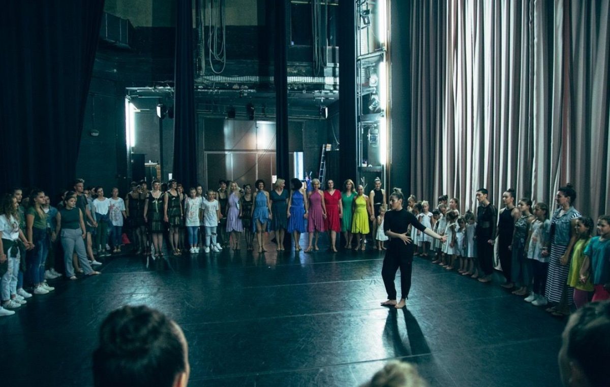 Riječki plesni centar K2K: Kako su dvije djevojke iznimnog talenta stvorile vrhunsku kulturnu priču