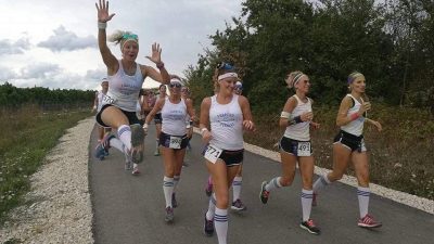 Maškarana poslastica za ljubitelje trčanja i karnevala: Torpedo Carnival Run – I trkači vole maškare