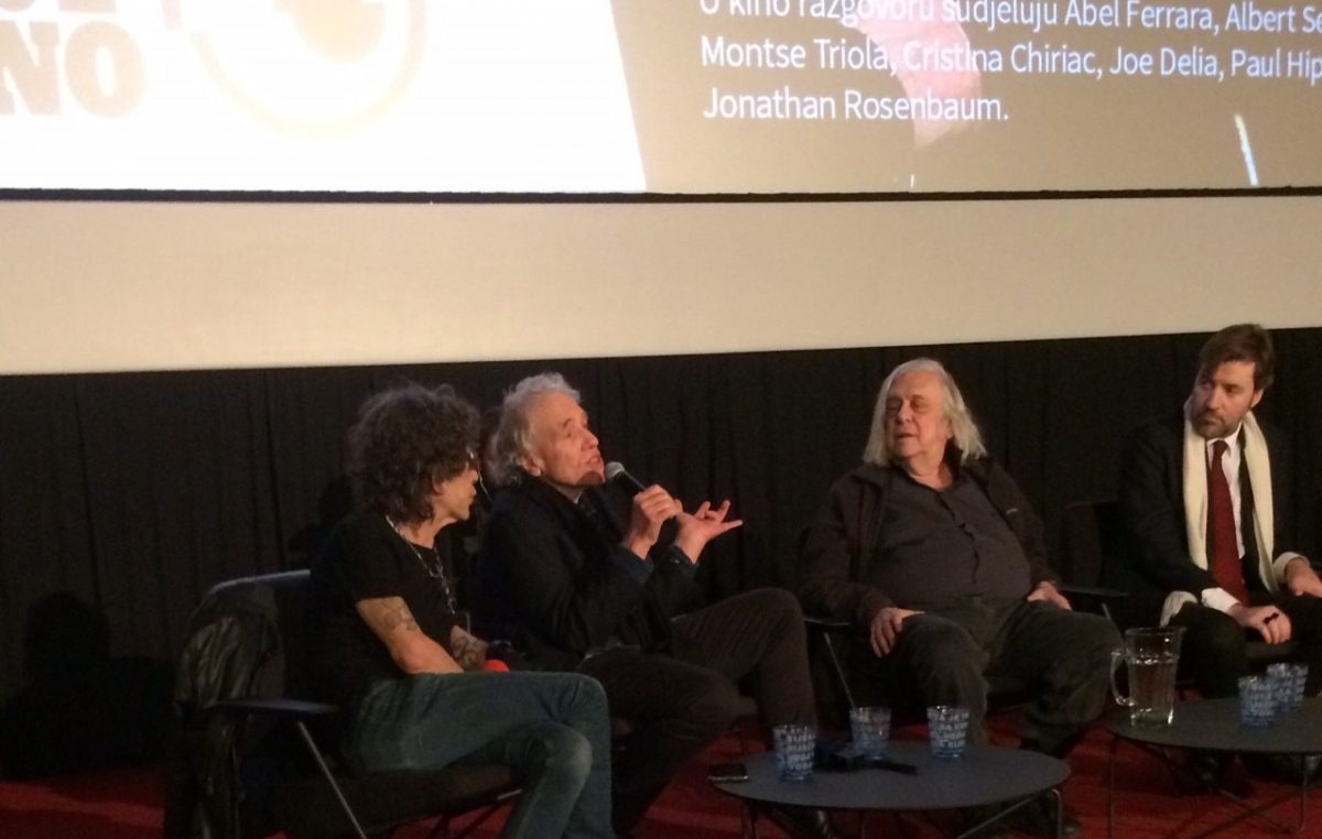Počeo festival ‘Filmske mutacije’: Veliki redatelji Albert Serra i Abel Ferrara govorili o svojim filmskim iskustvima