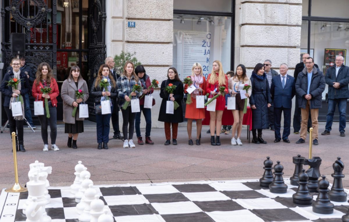 Ruskinja Dinara Dordžijeva pobjednica šahovskog turnira ‘Cvijet Mediterana’