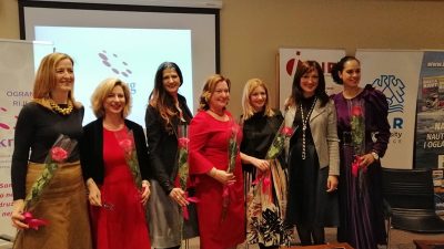 Poslovna konferencija “Žene u luci različitosti” ove se godine bavila položajem žena u pretežno muškom svijetu poduzetništva i visokog biznisa