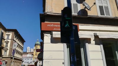 SOS Rijeka: Ako žene mogu preuzeti semafore, tko zna što još mogu osvojiti?!
