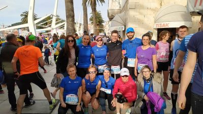 Torpedo Runnersi utrkama u Splitu i Barceloni navijestili proljeće