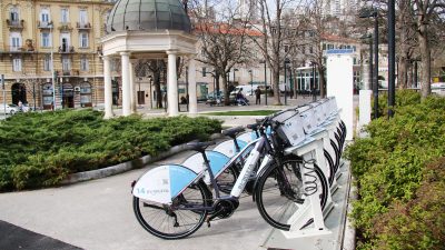 Grad Rijeka Europski tjedan mobilnosti obilježava promocijom biciklizma