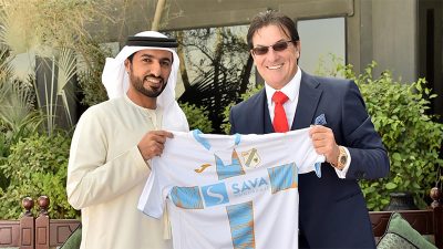 Vodeći ljudi nogometnog saveza Ujedinjenih Arapskih Emirata postali članovi HNK Rijeka