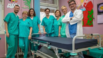 Vrijedna donacija riječkih rotarijanaca Klinici za anesteziologiju Dječje bolnice Kantrida