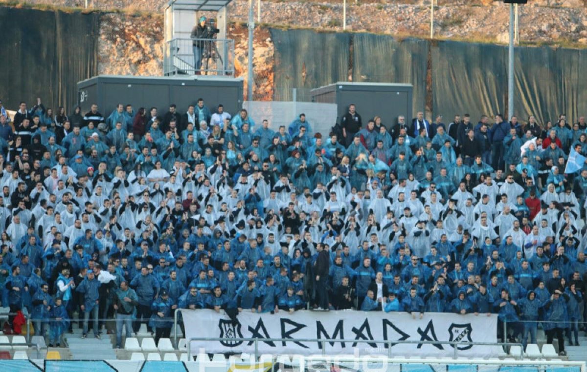 Koronavirus jači od nogometa: Sve utakmice u hrvatskim ligama i kupu igrat će se bez publike