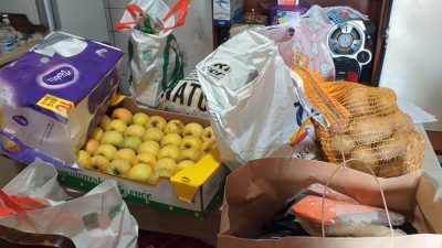 Police riječke Socijalne samoposluge su prazne – organiziraju akciju prikupljanja namirnica
