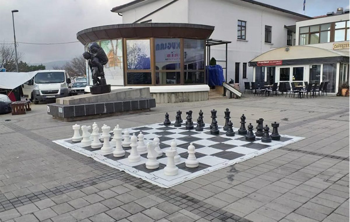 Šahovski klub Rječina obilježio 20. obljetnicu osnutka