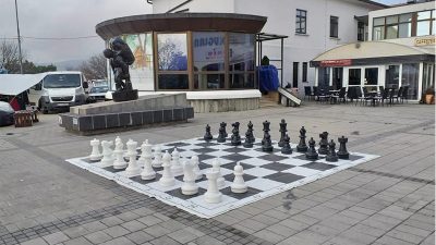 Šahovski klub Rječina obilježio 20. obljetnicu osnutka